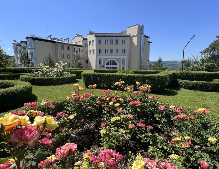 Санаторий «Кругозор» Кисловодск