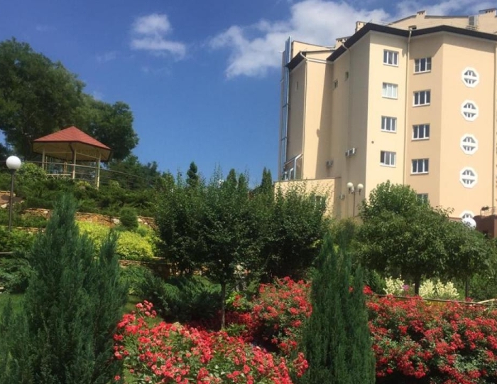 Санаторий «Кругозор» Кисловодск