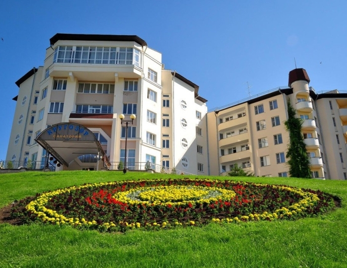 Санаторий «Кругозор» Кисловодск