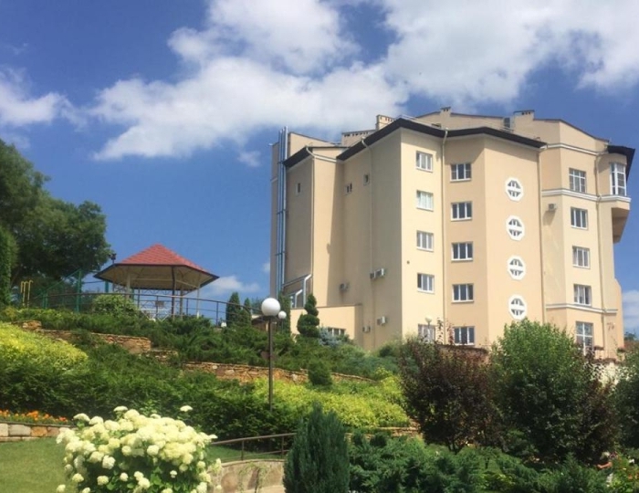 Санаторий «Кругозор» Кисловодск