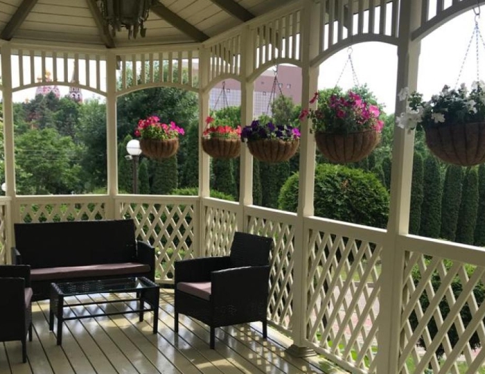 Санаторий «Кругозор» Кисловодск