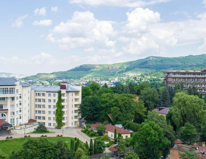Санаторий «Кругозор» Кисловодск