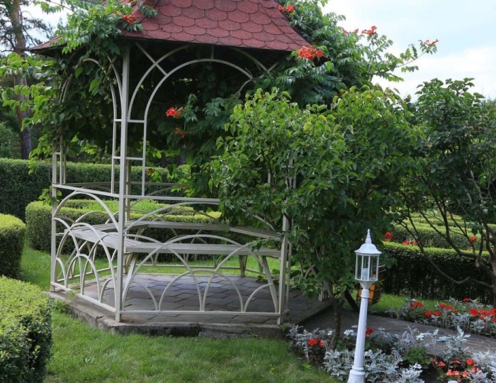 Санаторий «Кругозор» Кисловодск