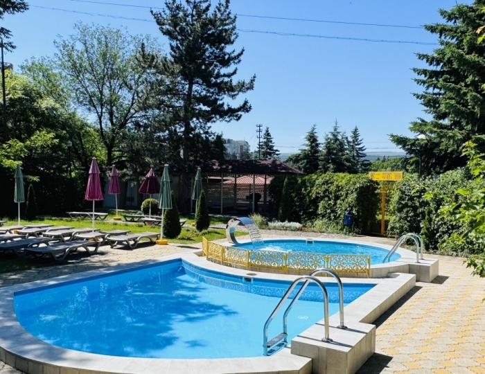 Санаторий «Кругозор» Кисловодск