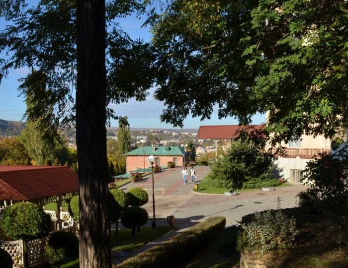 Санаторий «Кругозор» Кисловодск