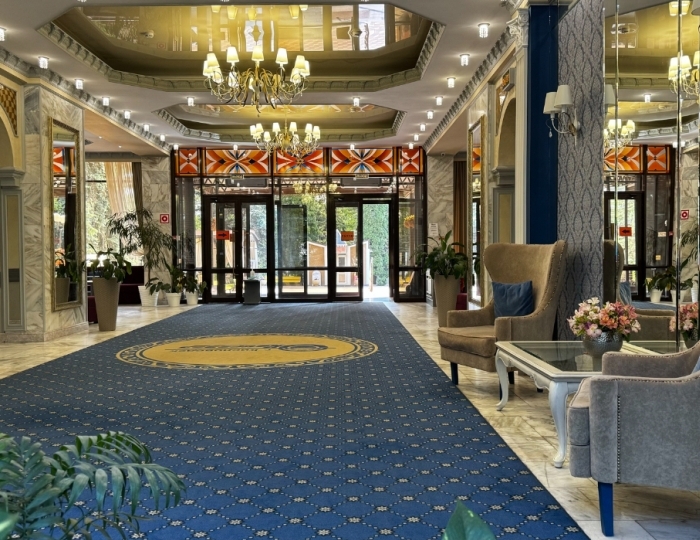 Санаторий «Кругозор» Кисловодск