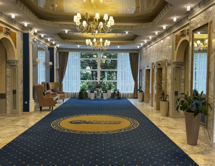 Санаторий «Кругозор» Кисловодск