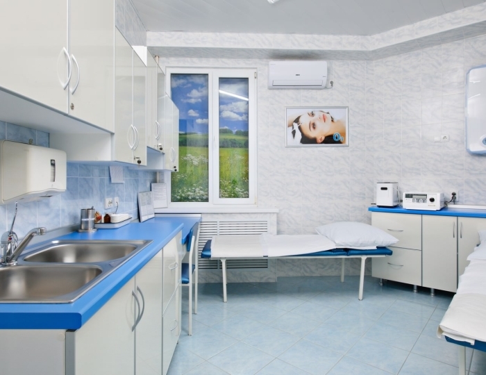 Оздоровительные услуги - Санаторий «Кругозор» Кисловодск