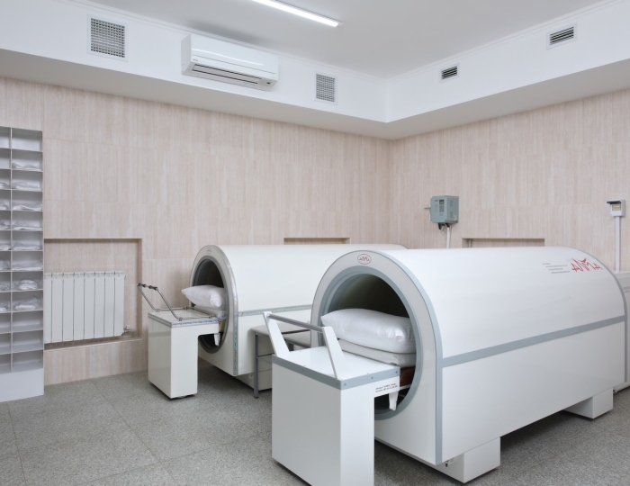 Оздоровительные услуги - Санаторий «Кругозор» Кисловодск