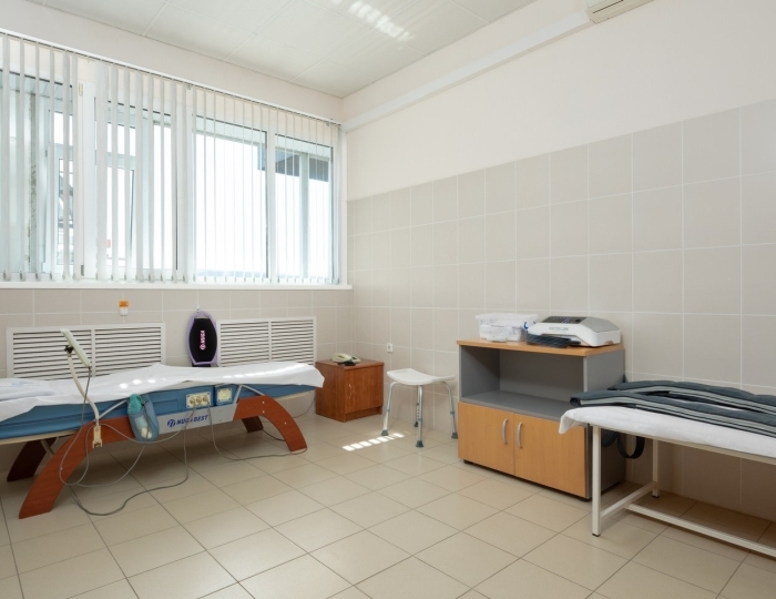 Оздоровительные услуги - Санаторий «Кругозор» Кисловодск