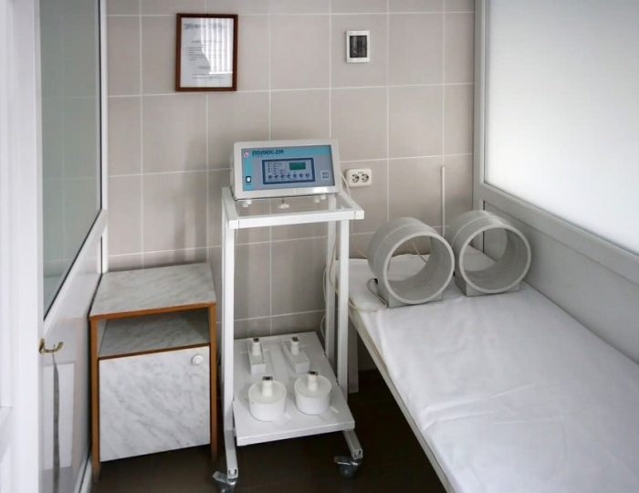 Оздоровительные услуги - Санаторий «Кругозор» Кисловодск