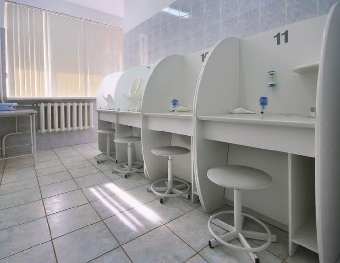 Оздоровительные услуги - Санаторий «Кругозор» Кисловодск