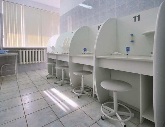 Оздоровительные услуги - Санаторий «Кругозор» Кисловодск