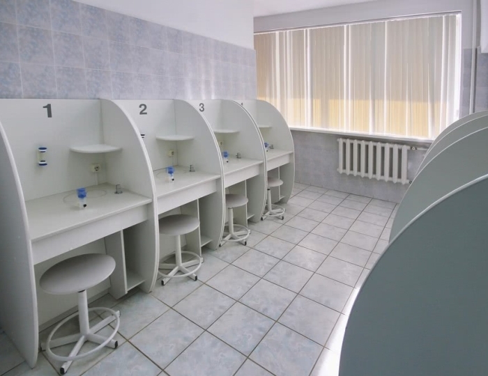 Оздоровительные услуги - Санаторий «Кругозор» Кисловодск