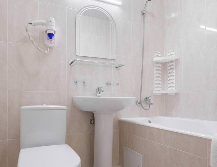 Двухместный «Стандарт» (главный корпус) - Санаторий «Кругозор» Кисловодск