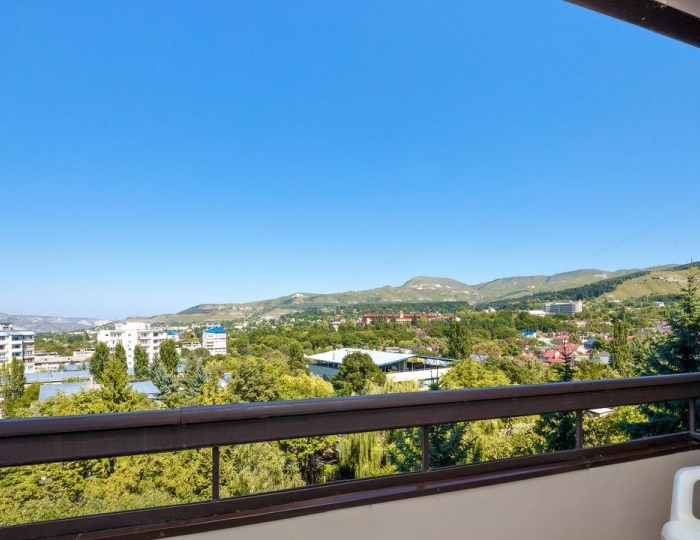 Двухместный «Стандарт» (главный корпус) - Санаторий «Кругозор» Кисловодск