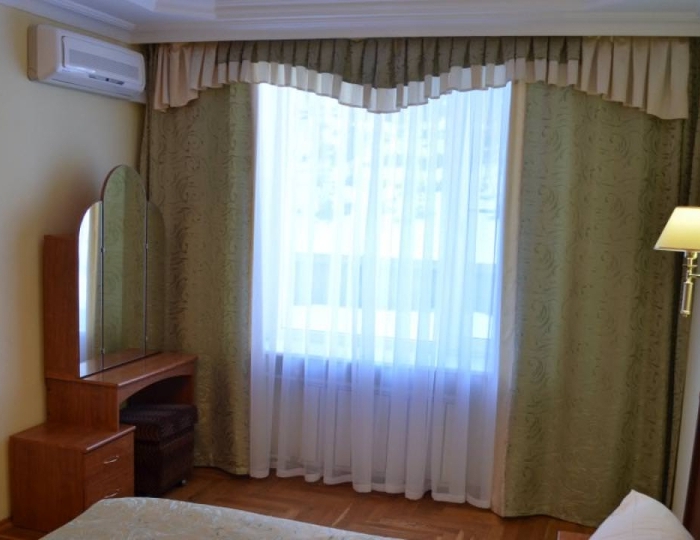 Люкс (корпус №5) - Санаторий «Кругозор» Кисловодск