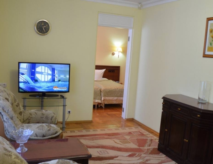 Люкс (корпус №5) - Санаторий «Кругозор» Кисловодск