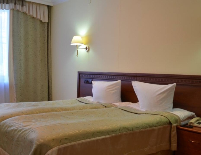 Люкс (корпус №5) - Санаторий «Кругозор» Кисловодск