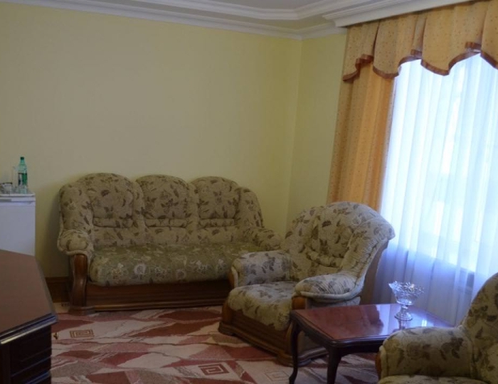 Люкс (корпус №5) - Санаторий «Кругозор» Кисловодск