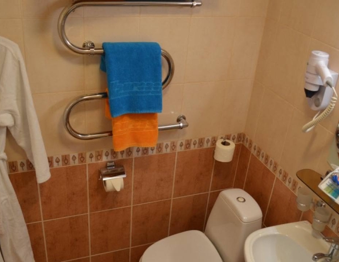 Люкс (корпус №5) - Санаторий «Кругозор» Кисловодск