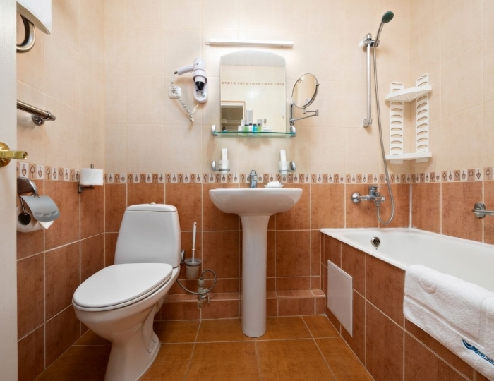 Люкс студия (люкс - корпус) - Санаторий «Кругозор» Кисловодск