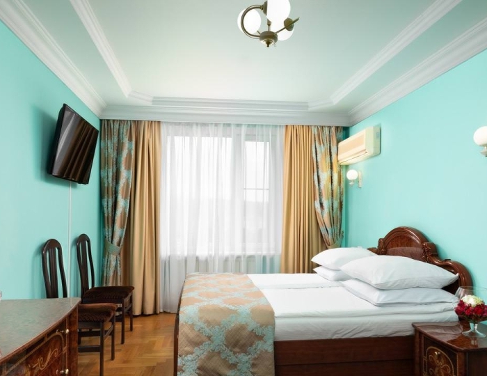 Апартаменты (люкс - корпус) - Санаторий «Кругозор» Кисловодск