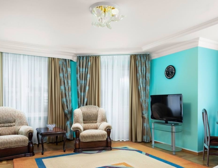 Апартаменты (люкс - корпус) - Санаторий «Кругозор» Кисловодск