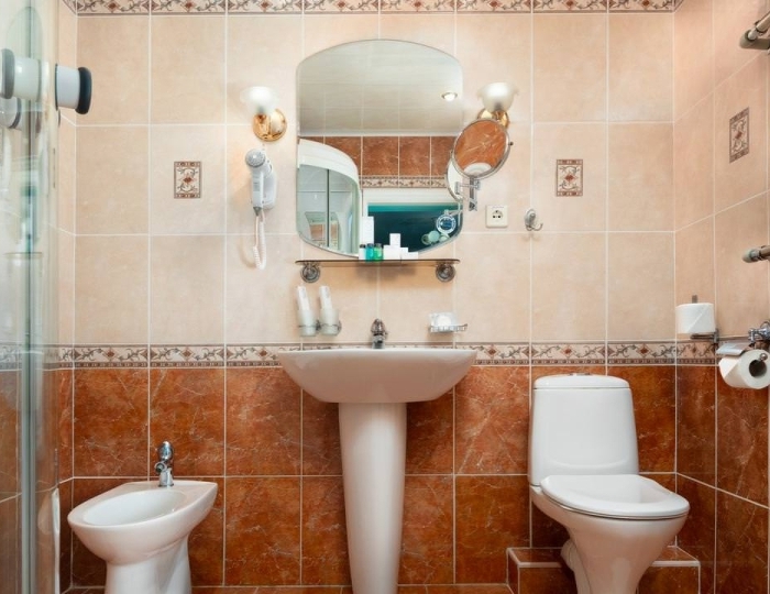 Апартаменты (люкс - корпус) - Санаторий «Кругозор» Кисловодск