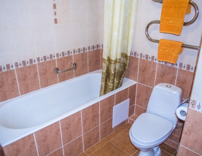 Одноместный полулюкс (люкс - корпус) - Санаторий «Кругозор» Кисловодск