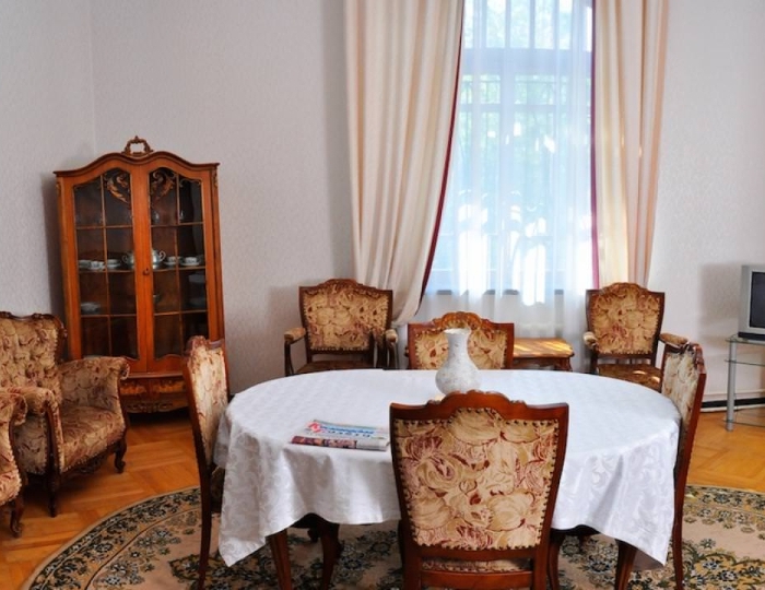 Коттедж №4 - Санаторий «Кругозор» Кисловодск