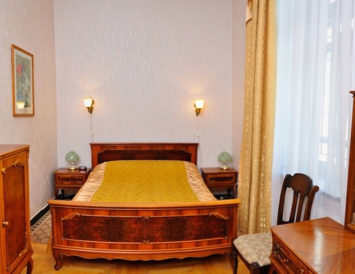 Коттедж №4 - Санаторий «Кругозор» Кисловодск