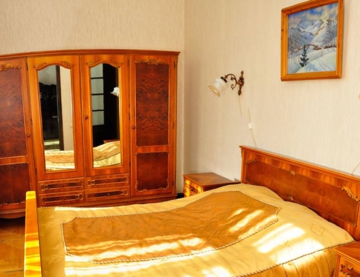 Коттедж №4 - Санаторий «Кругозор» Кисловодск