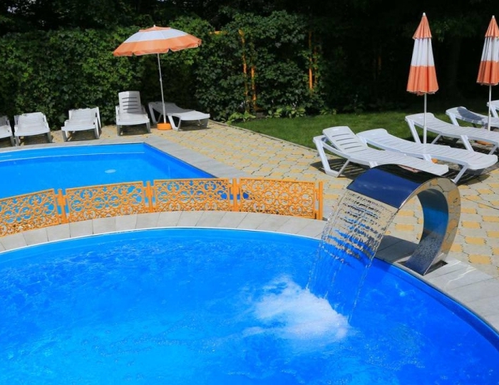 Бассейн - Санаторий «Кругозор» Кисловодск