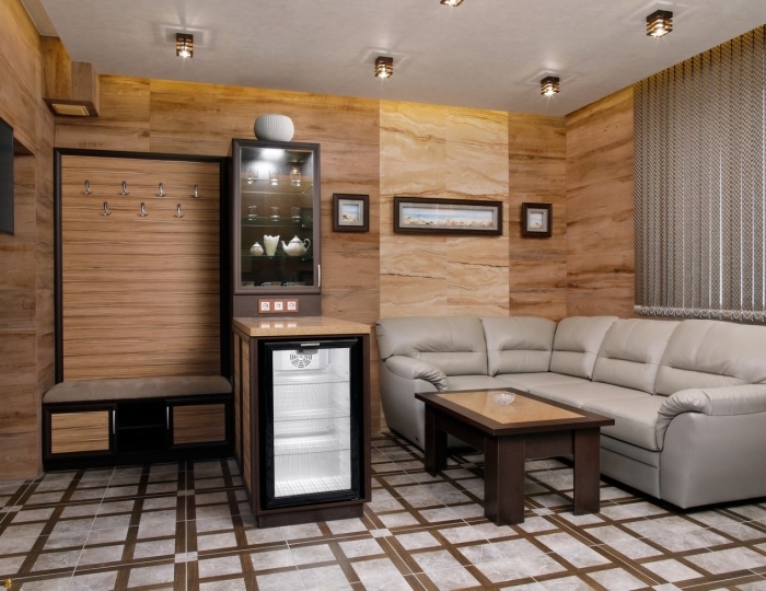 Сауна - Санаторий «Кругозор» Кисловодск