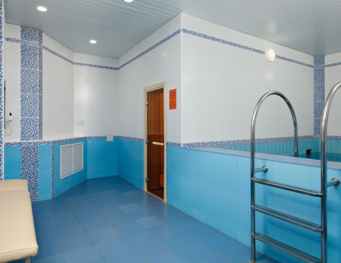 Сауна - Санаторий «Кругозор» Кисловодск