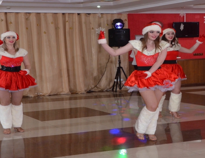 Анимация - Санаторий «Кругозор» Кисловодск